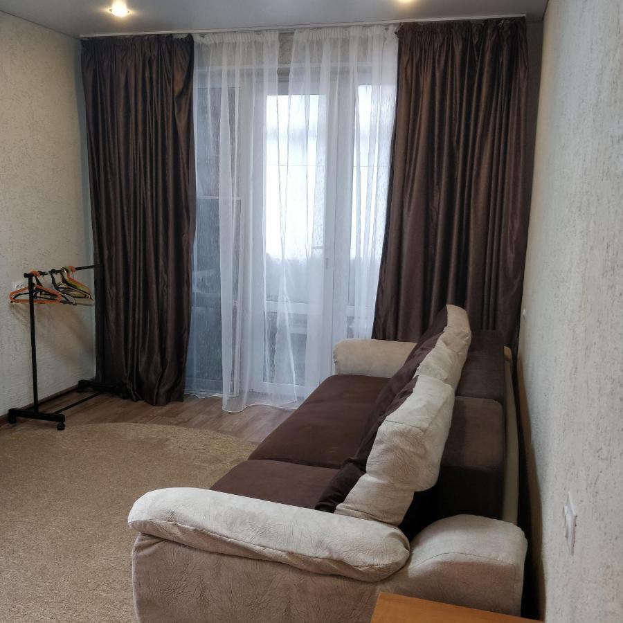 Flat near the sea Apartment Pizunda Bagian luar foto