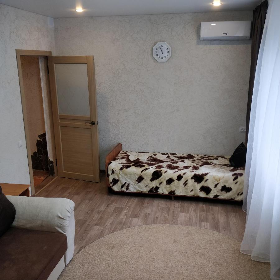 Flat near the sea Apartment Pizunda Bagian luar foto