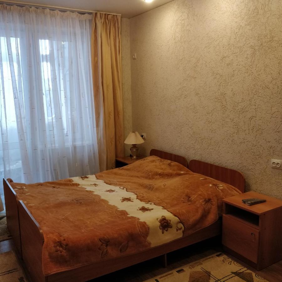 Flat near the sea Apartment Pizunda Bagian luar foto