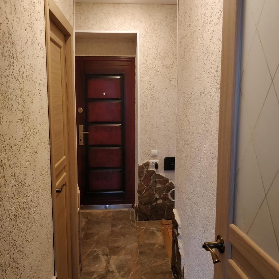 Flat near the sea Apartment Pizunda Bagian luar foto
