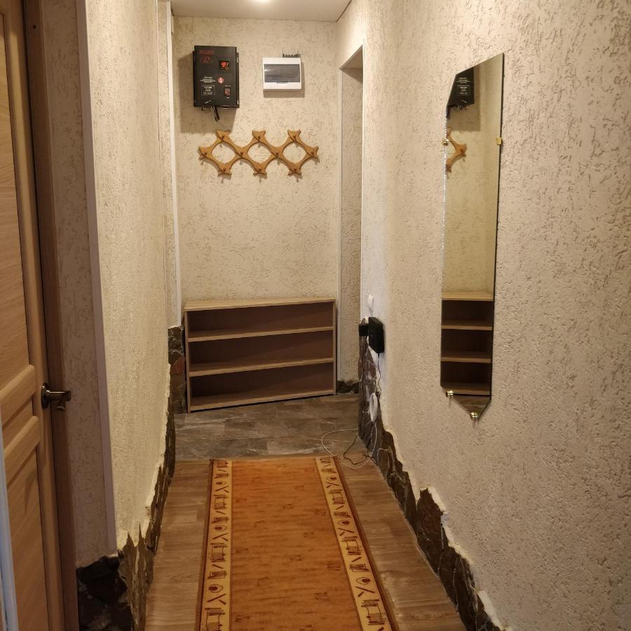 Flat near the sea Apartment Pizunda Bagian luar foto
